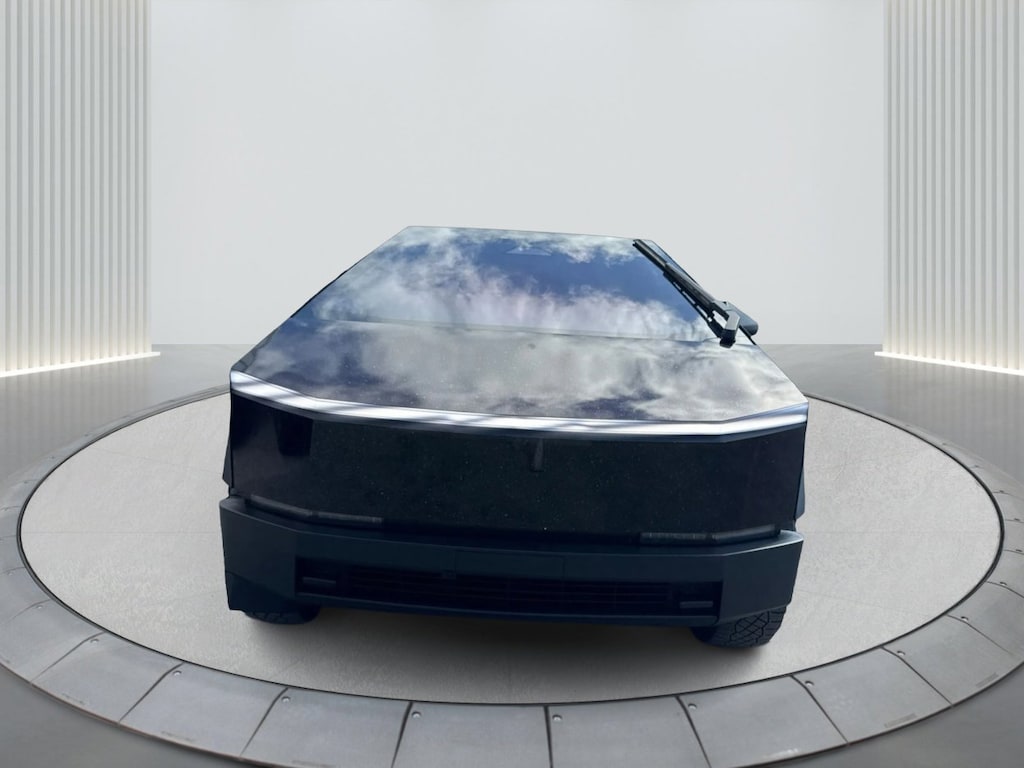 Used 2024 Tesla Cybertruck All-Wheel Drive Truck