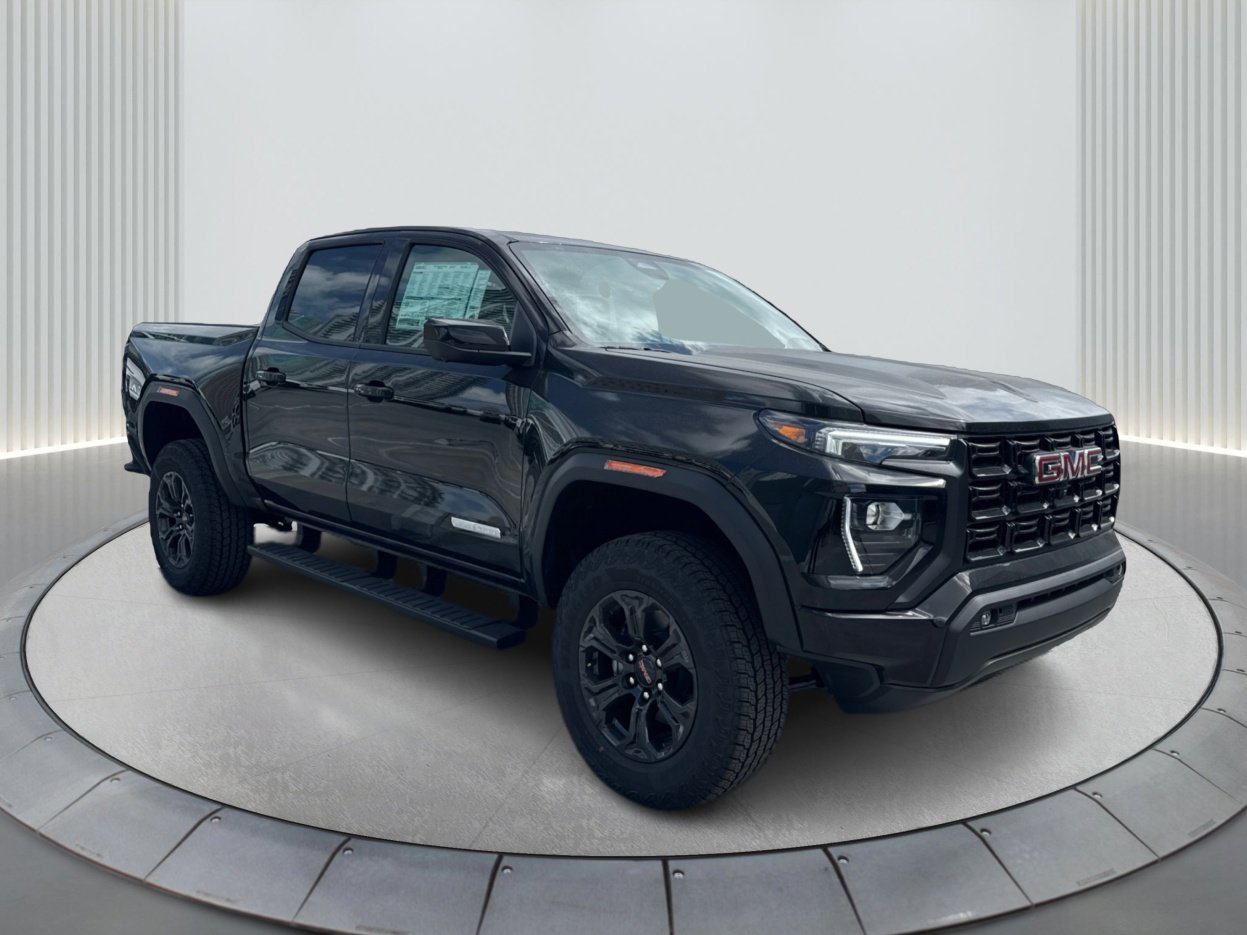 2025 Gmc Canyon Elevation photo 3