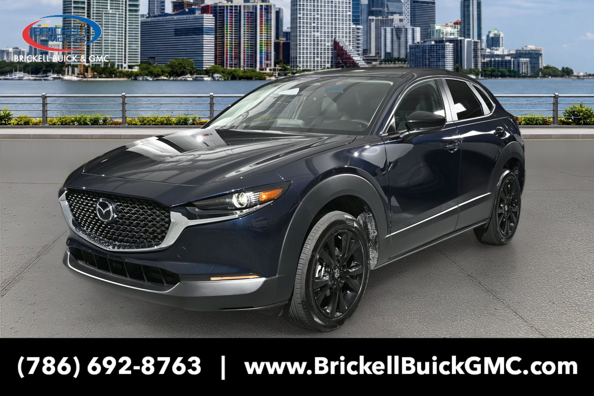 2026 Mazda CX-30