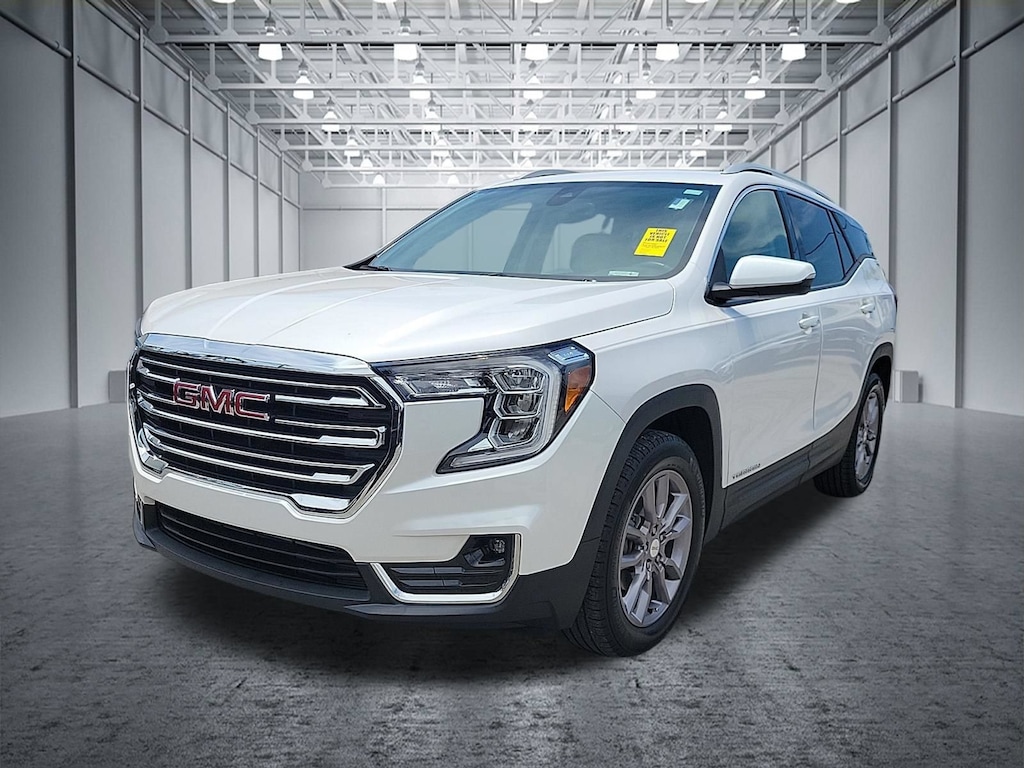 Used 2023 GMC Terrain SLT SUV