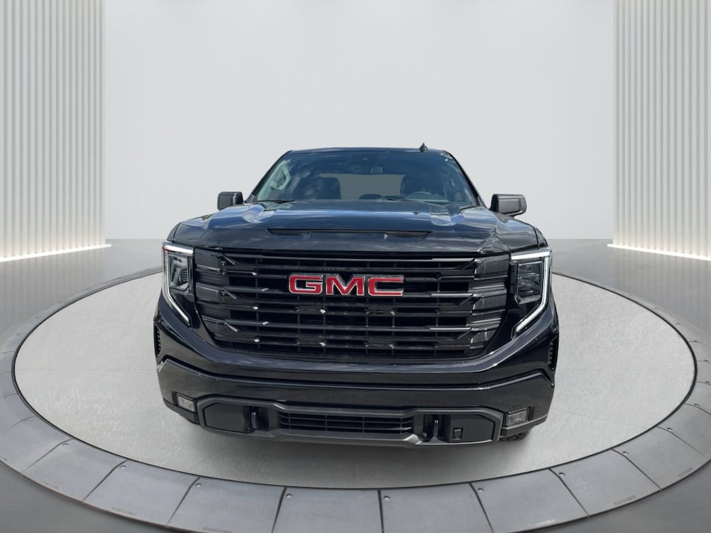 New 2026 GMC Sierra 1500 Elevation Truck