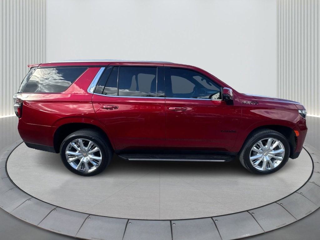Used 2023 Chevrolet Tahoe High Country SUV