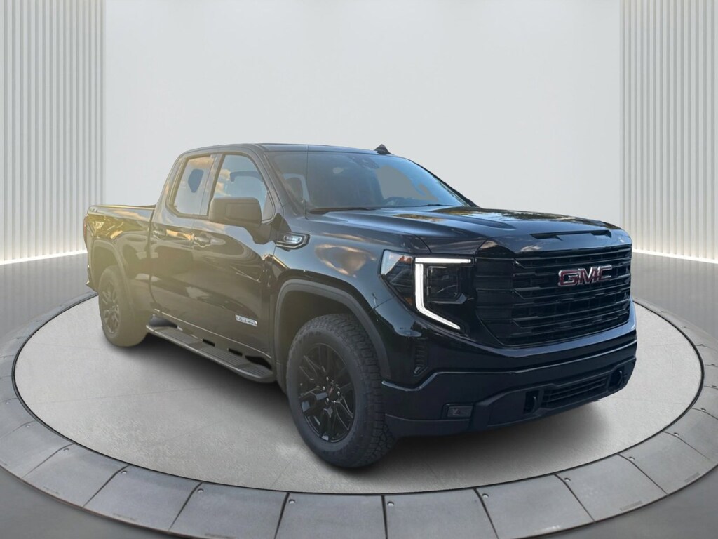 New 2026 GMC Sierra 1500 Elevation Truck