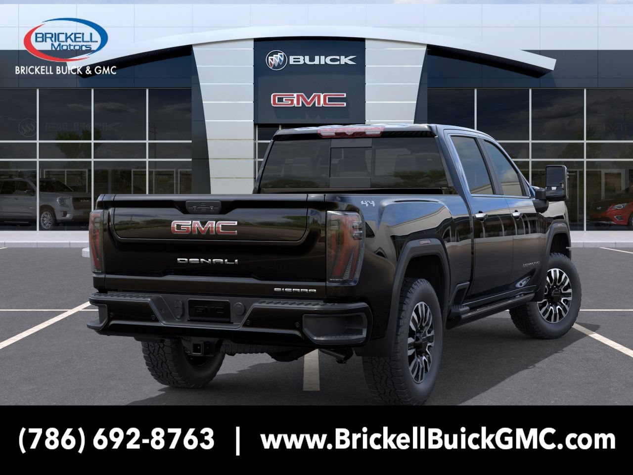2026 GMC Sierra 2500HD Denali Ultimate - Photo 4