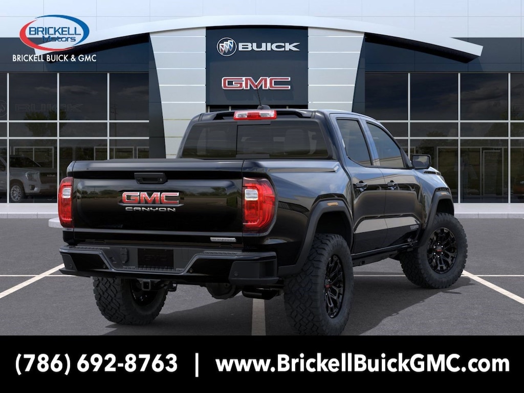 New 2026 GMC Canyon Elevation Truck