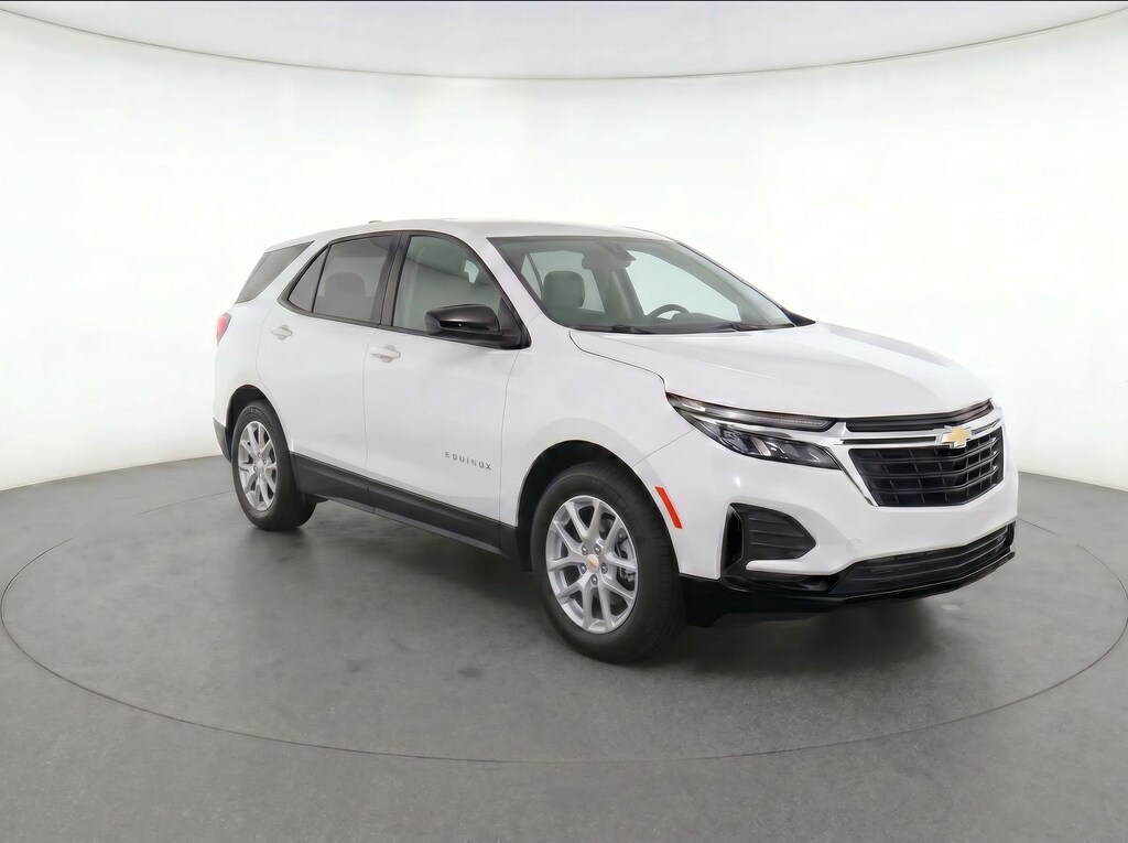 Used 2024 Chevrolet Equinox LS SUV