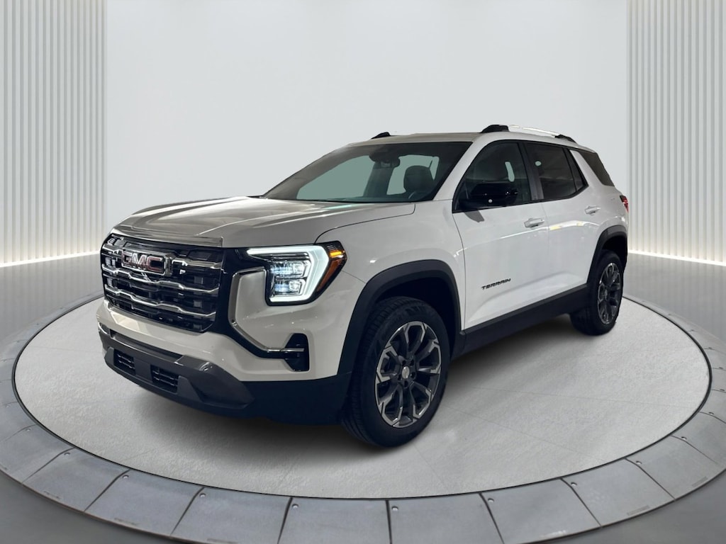 New 2026 GMC Terrain Elevation SUV