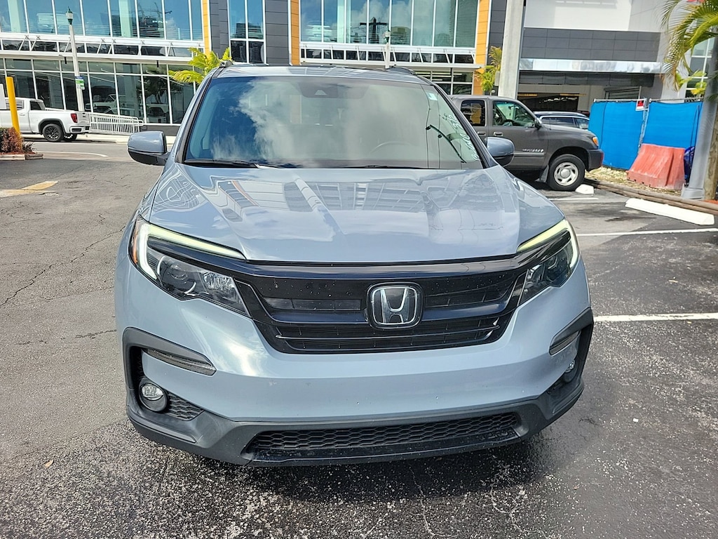 Used 2022 Honda Pilot AWD Special Edition SUV