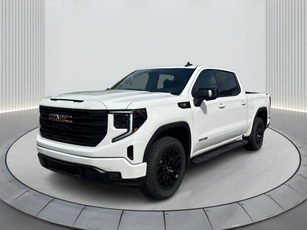 New 2026 GMC Sierra 1500 Elevation Truck