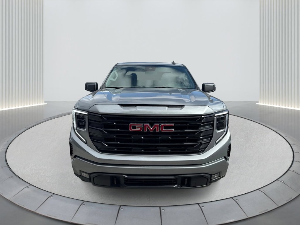 New 2026 GMC Sierra 1500 Elevation Truck