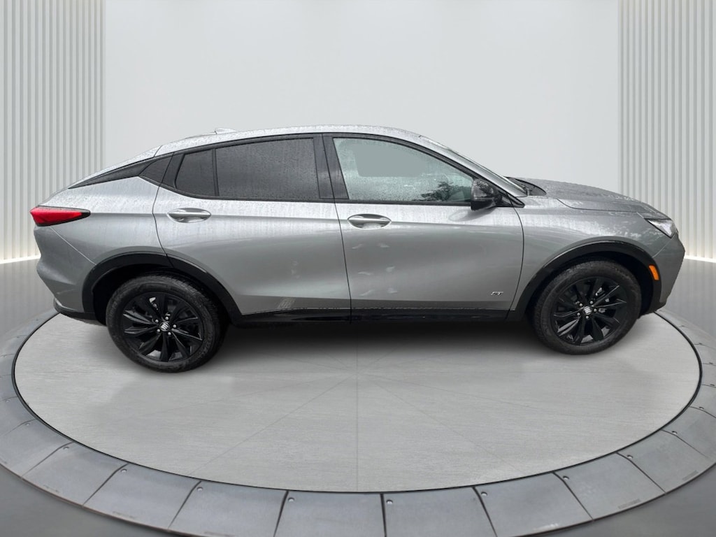 New 2026 Buick Envista Sport Touring SUV