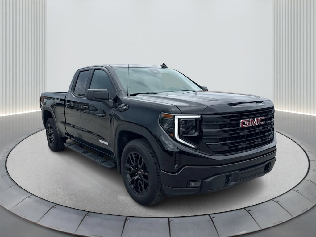 New 2025 GMC Sierra 1500 Elevation Truck