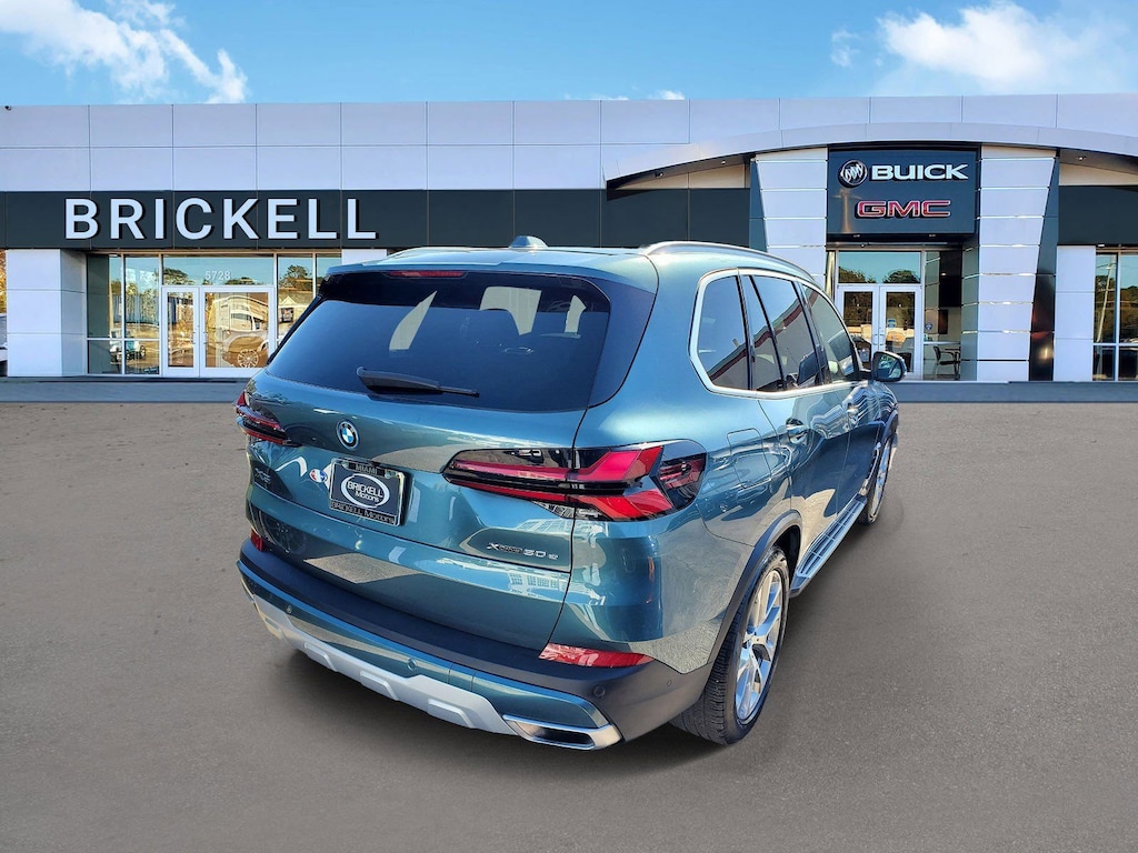 Used 2025 BMW X5 xDrive50e