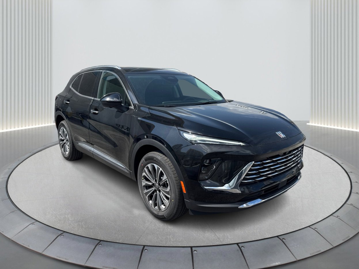 2025 Buick Envision Preferred photo 3