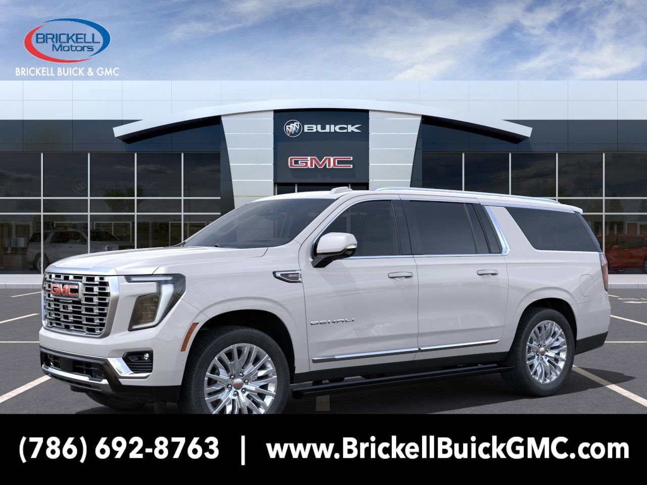 2025 Gmc Yukon XL Denali photo 2