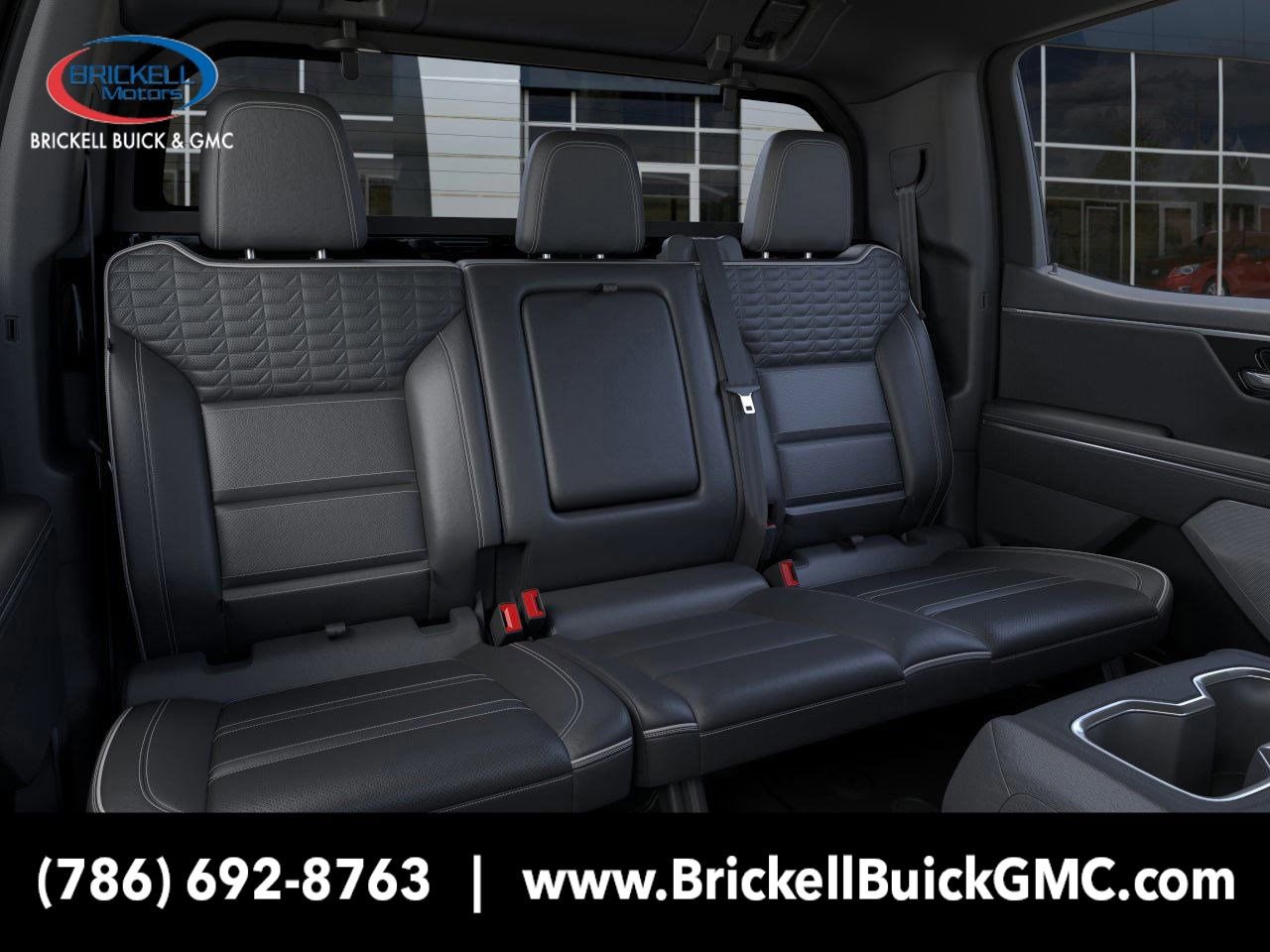 2025 GMC Sierra EV Denali - Photo 17