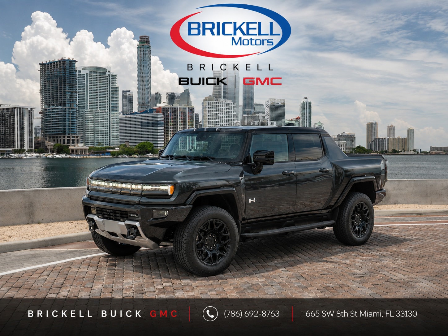 2026 GMC HUMMER EV Pickup