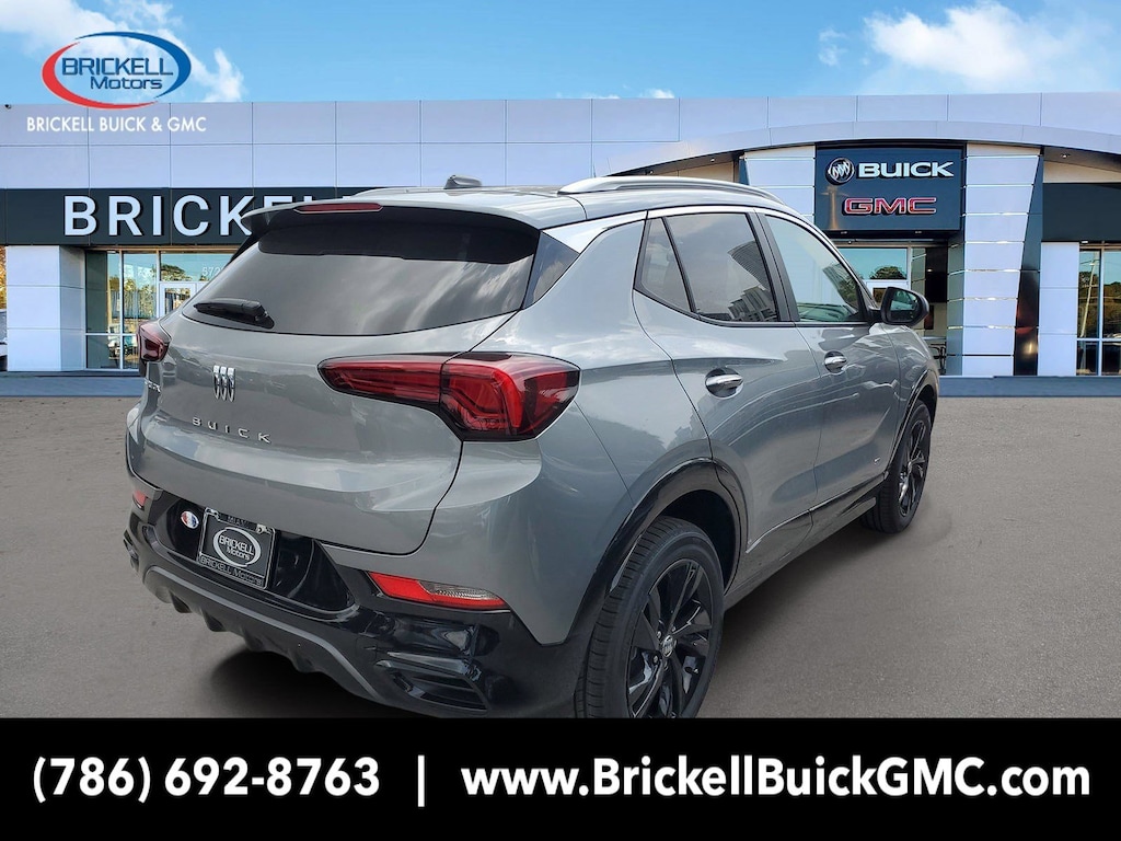 New 2026 Buick Encore GX Sport Touring SUV