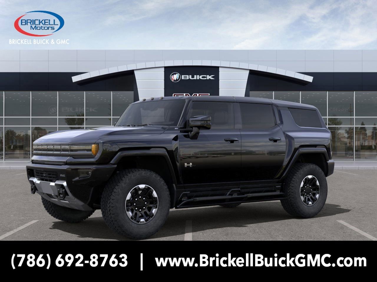 2025 Gmc Hummer EV photo 2