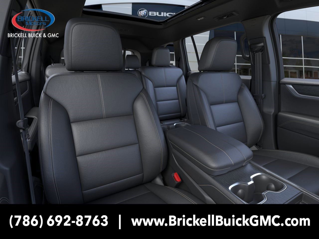 2026 GMC Acadia Elevation - Photo 16