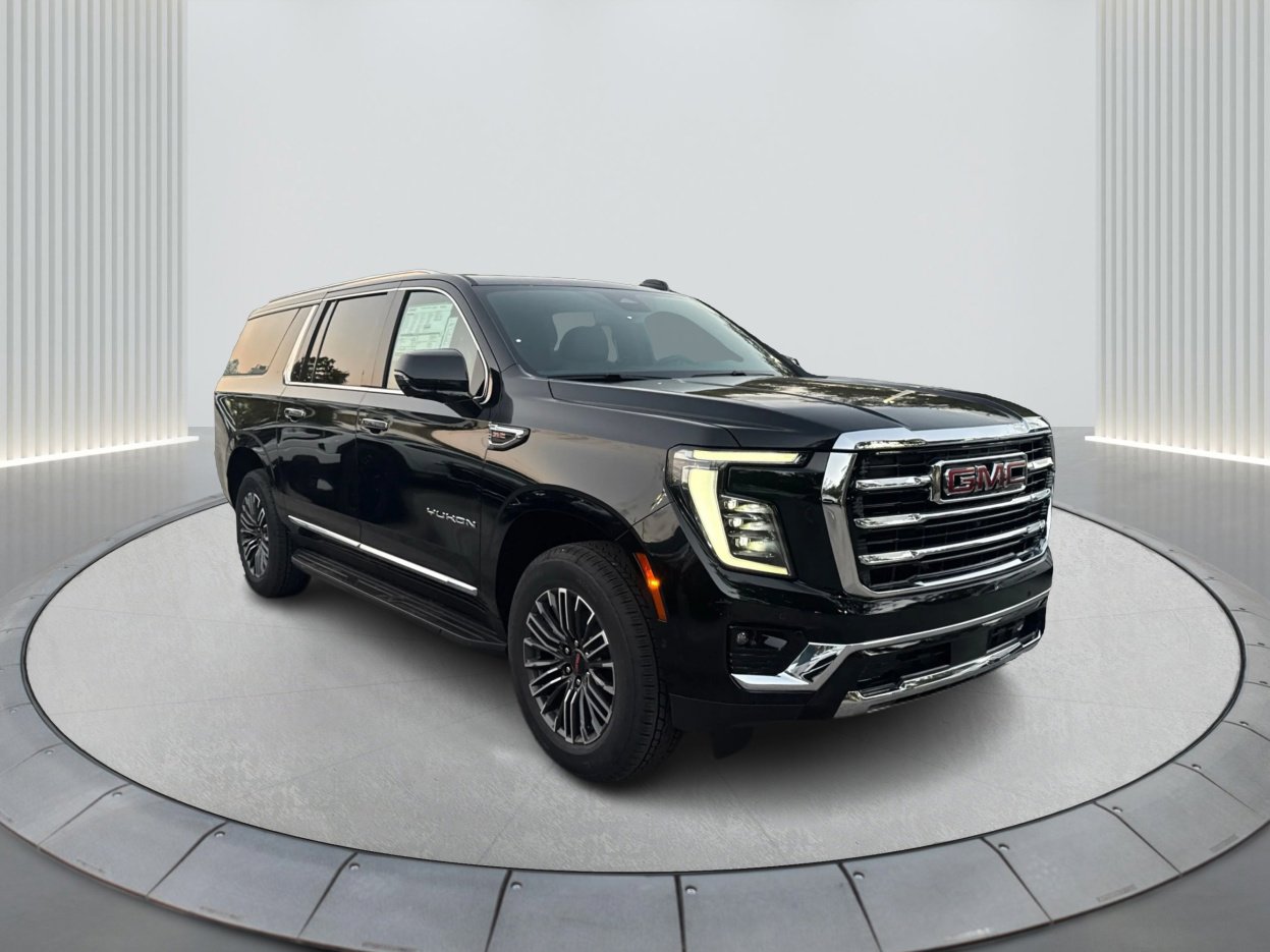2026 Gmc Yukon XL photo 2