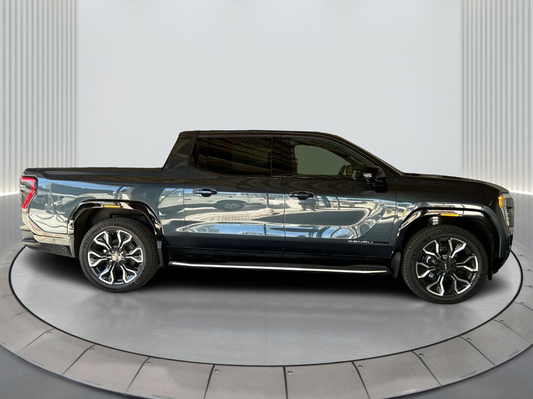 2025 Gmc Sierra EV Denali photo 4