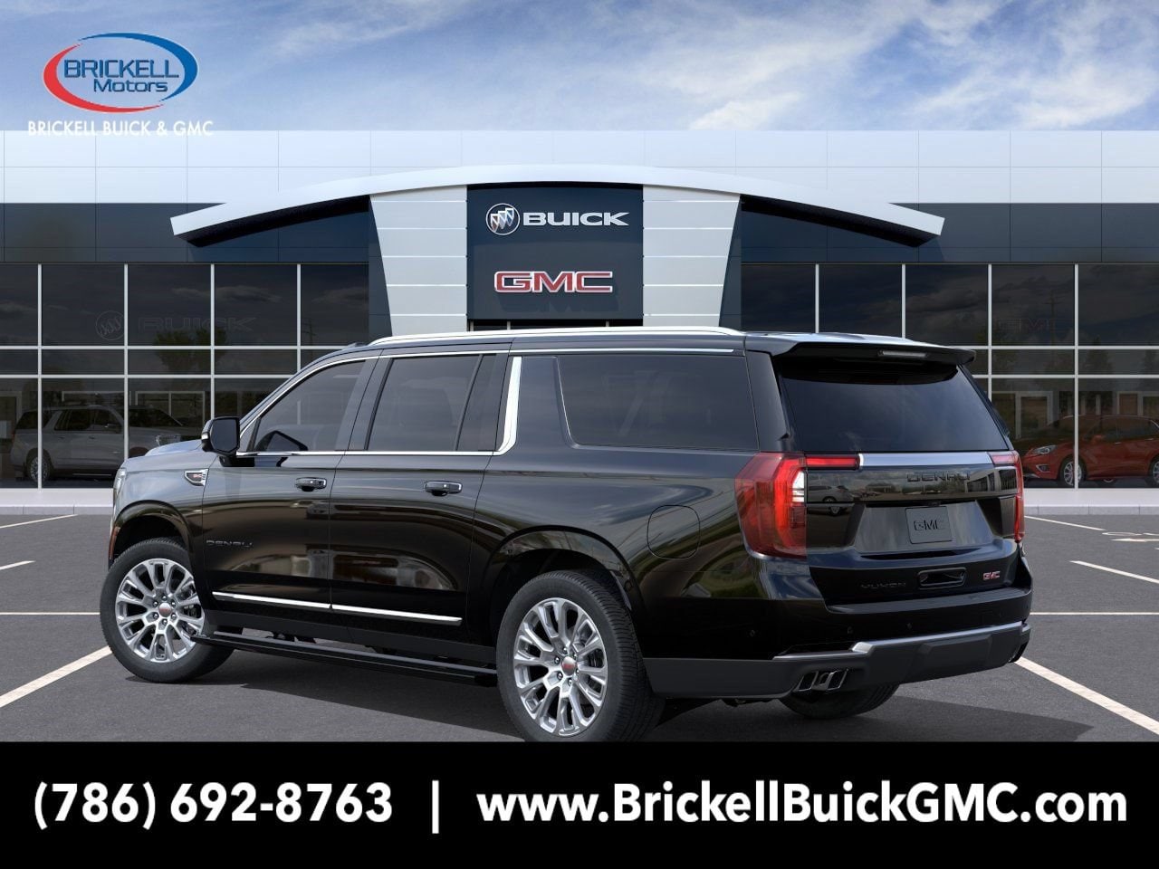 2026 GMC Yukon XL Denali - Photo 3