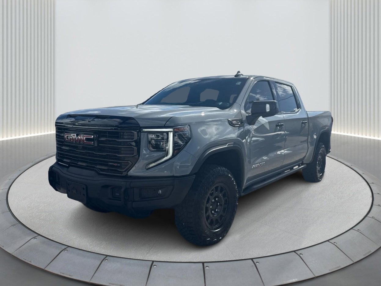 2024 GMC Sierra 1500 AT4X's photo