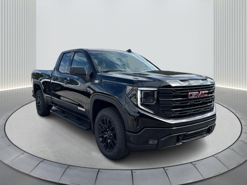 New 2026 GMC Sierra 1500 Elevation Truck