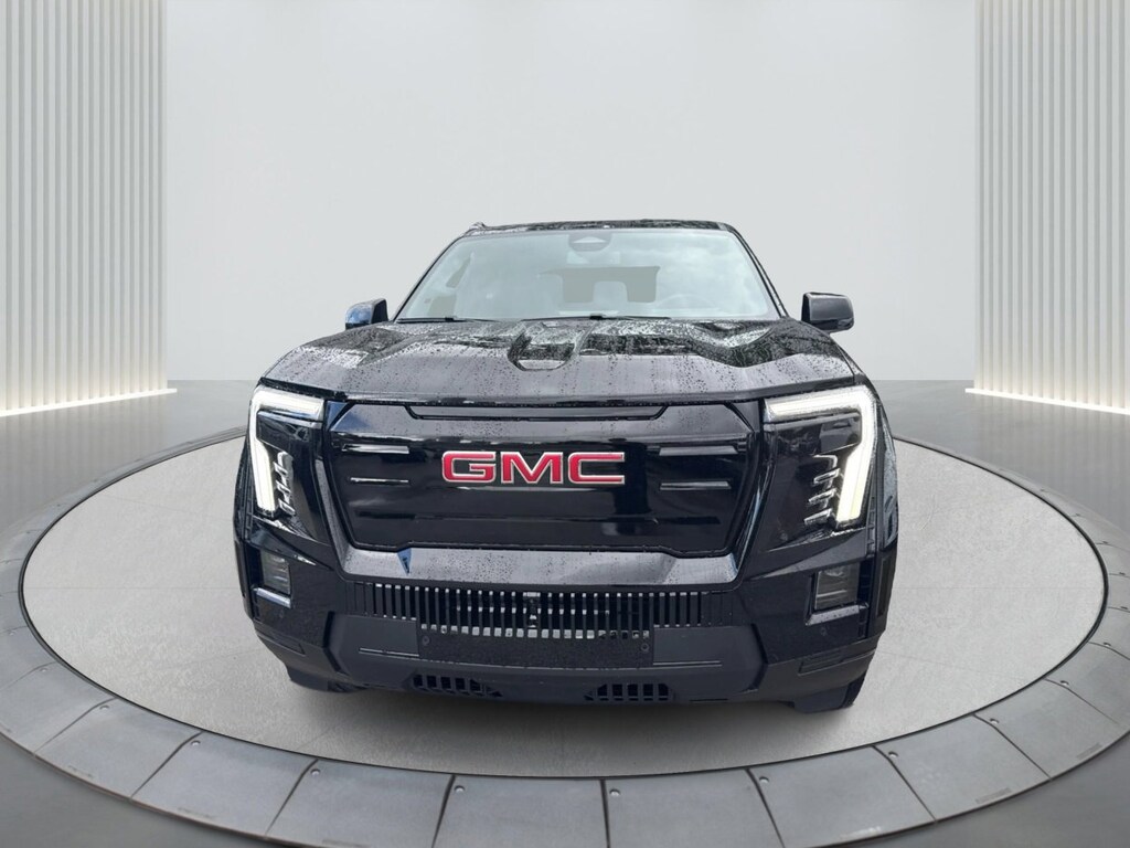 New 2026 GMC Sierra EV Elevation Standard Range Truck