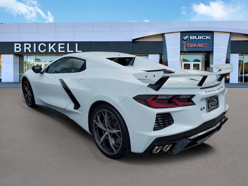 Used 2023 Chevrolet Corvette Stingray 3LT Performance