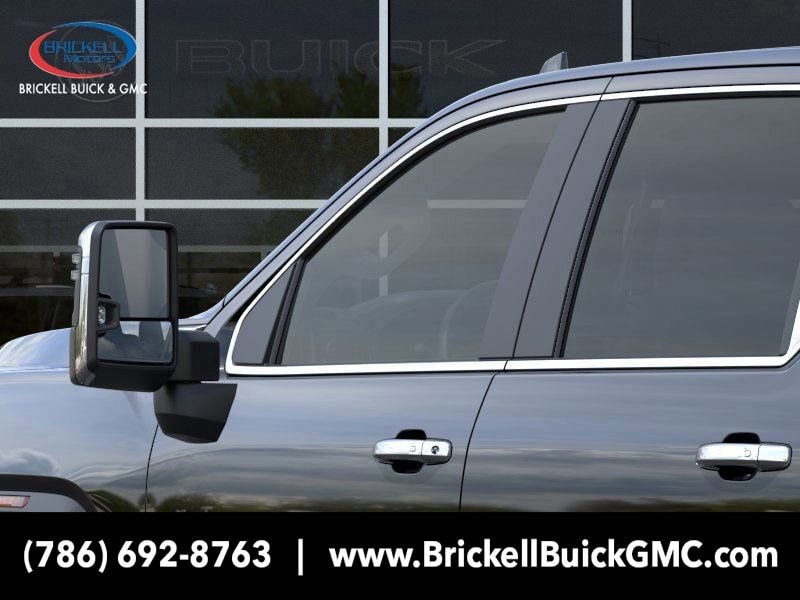 2025 GMC Sierra 3500HD Denali - Photo 12