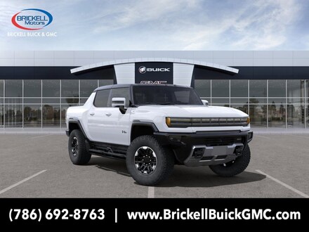 2023 GMC HUMMER EV Pickup 3X Truck