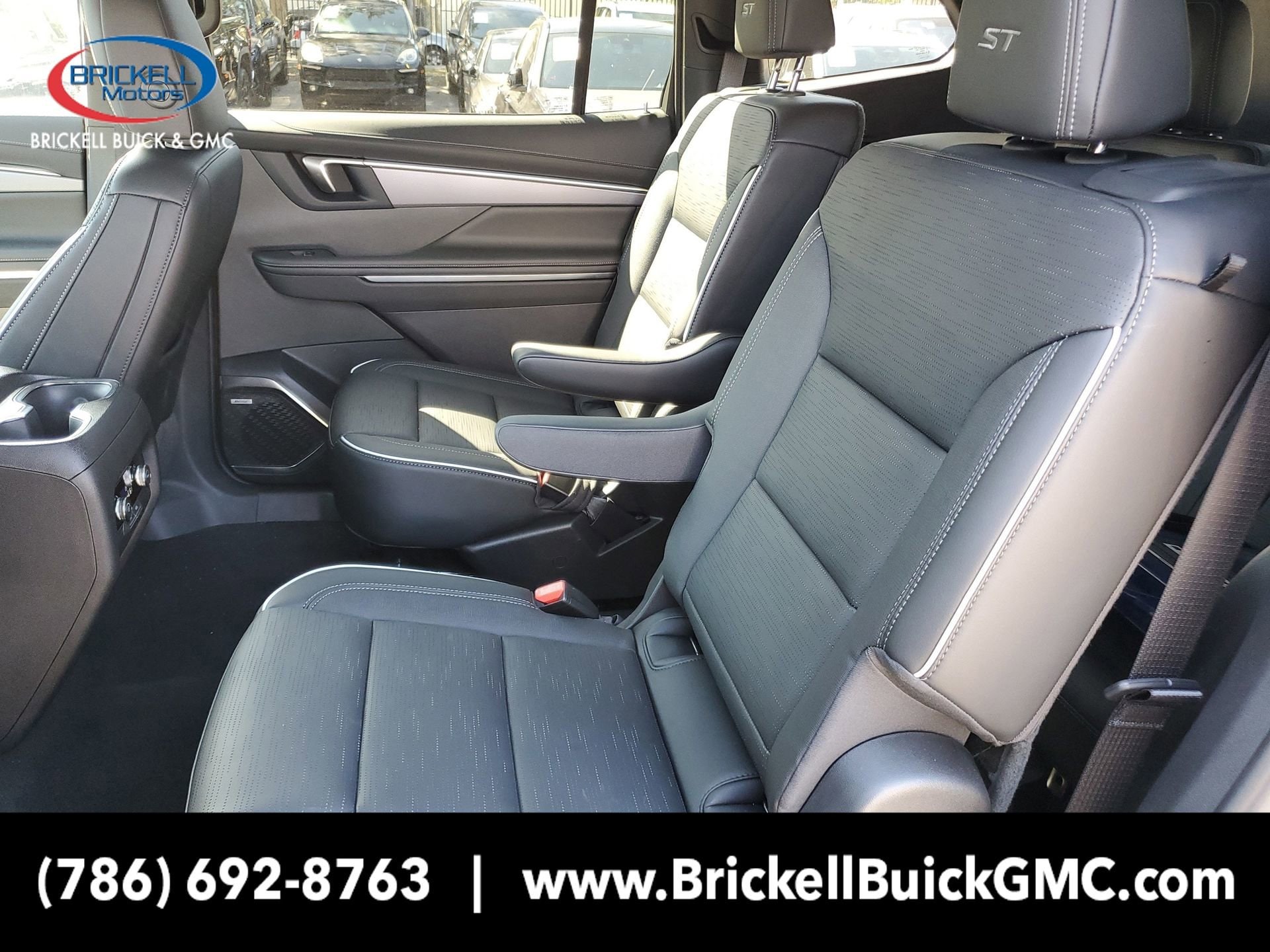 2026 Buick Enclave Sport Touring - Photo 13