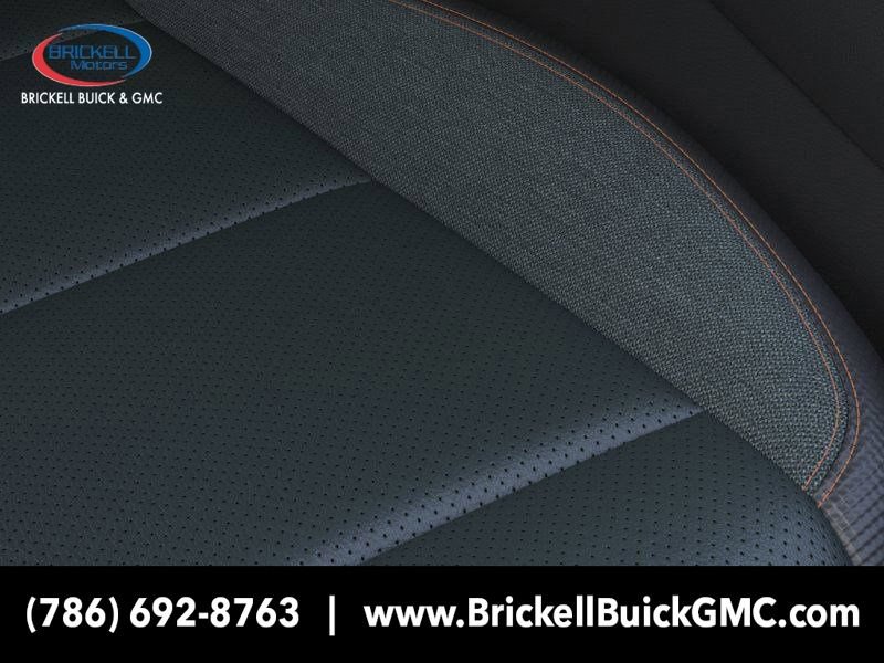 2026 GMC Terrain AT4 - Photo 21