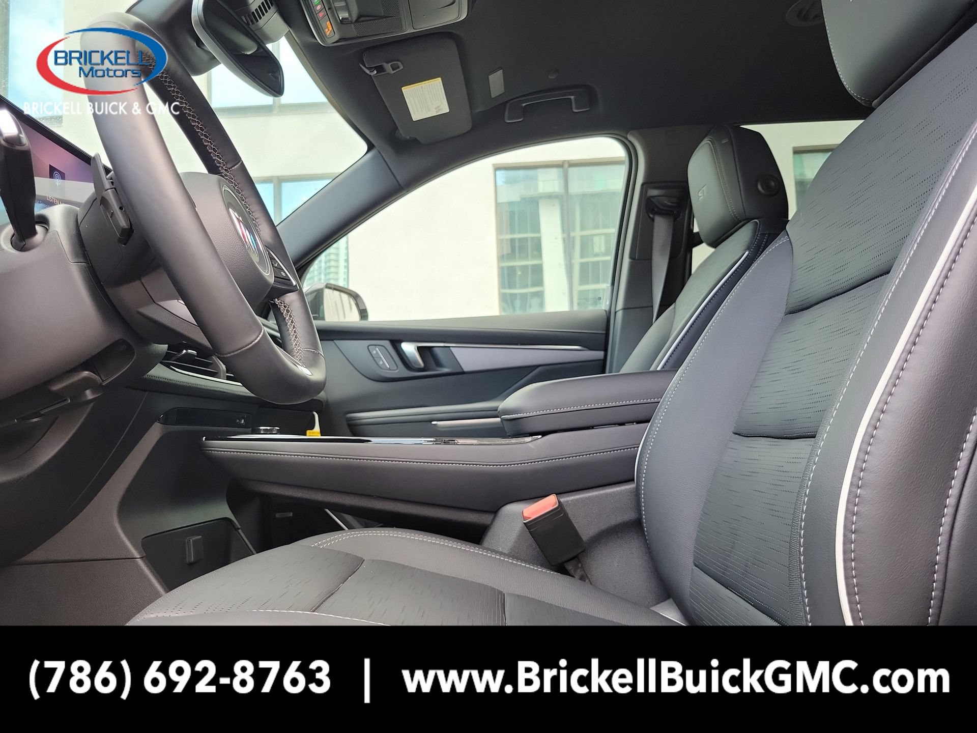 2025 Buick Enclave Sport Touring - Photo 21