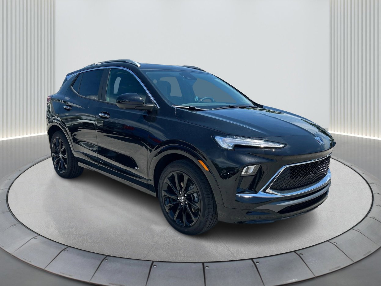 2026 Buick Encore GX Sport Touring photo 3