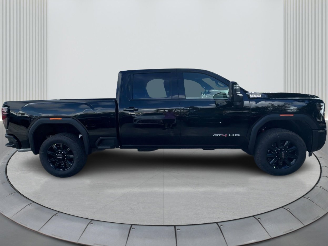 2026 Gmc Sierra 2500 HD AT4 photo 2