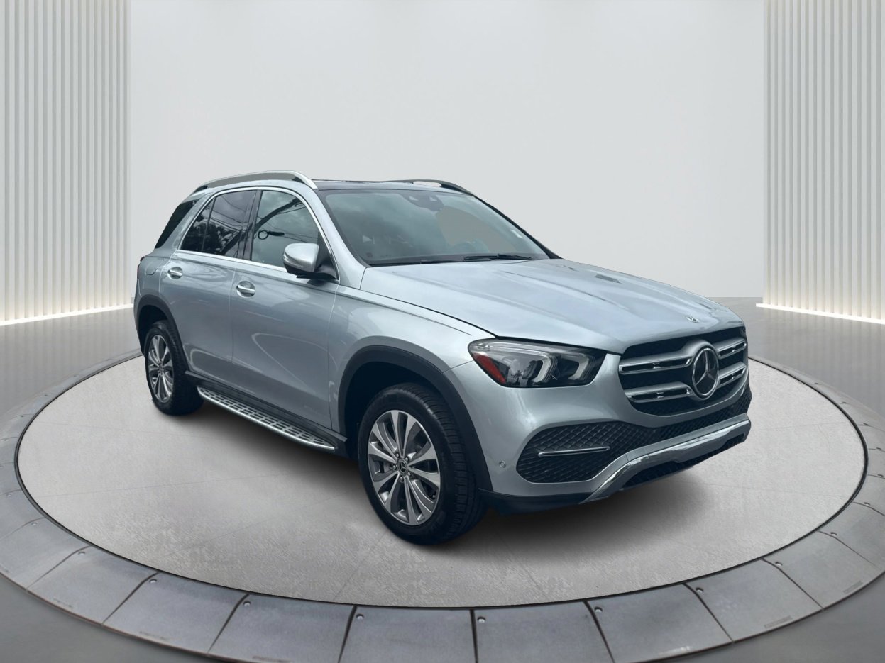 2022 Mercedes Benz GLE 350 photo 3