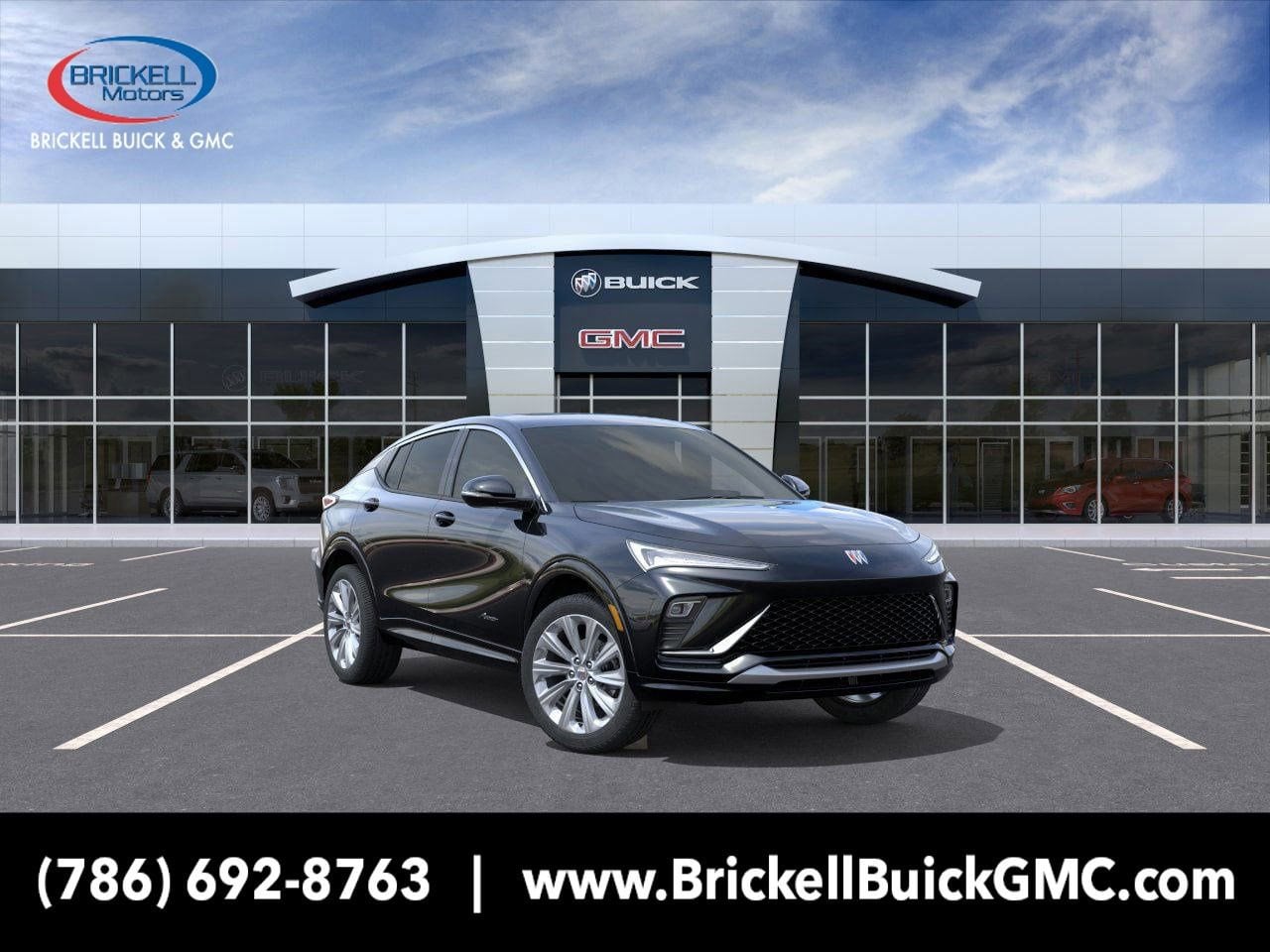 2025 Buick Envista Avenir