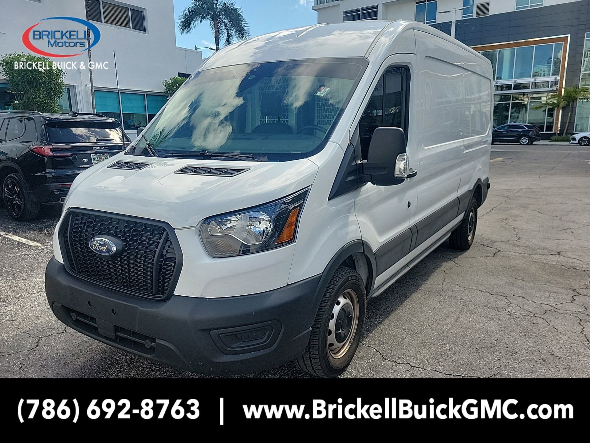 2024 Ford Transit 250 Med Roof 148 WB's photo