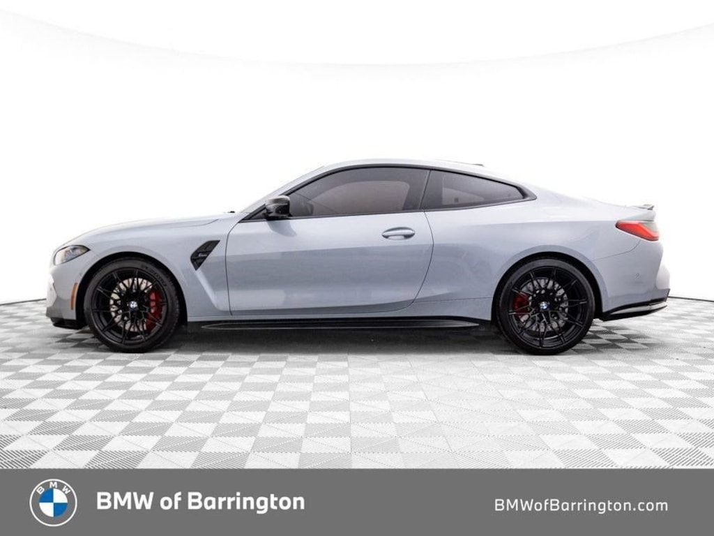 Used 2024 BMW M4 Competition xDrive Coupe