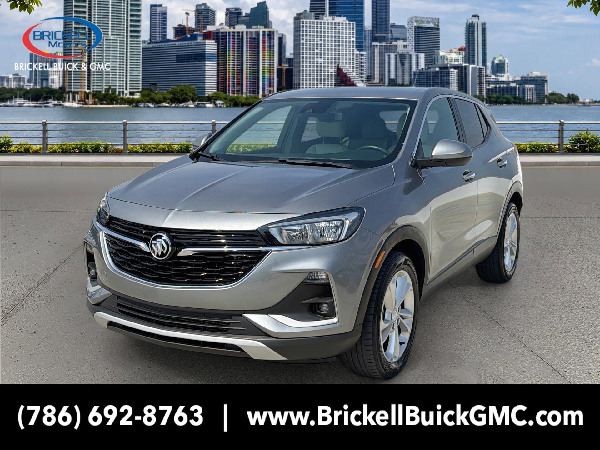 2023 Buick Encore GX