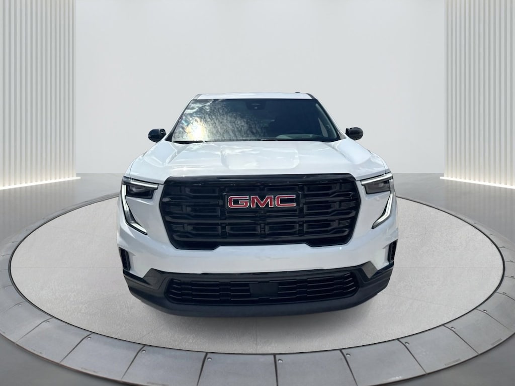 New 2025 GMC Acadia Elevation SUV