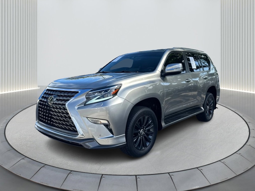 Used 2023 Lexus GX 460 Premium SUV