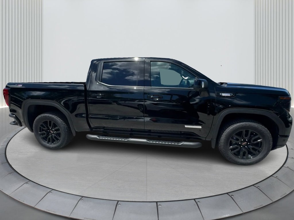 New 2025 GMC Sierra 1500 Elevation Truck