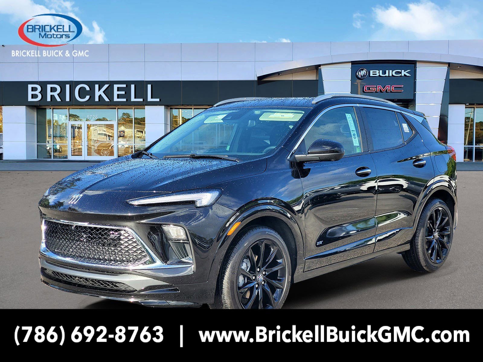 2026 Buick Encore GX