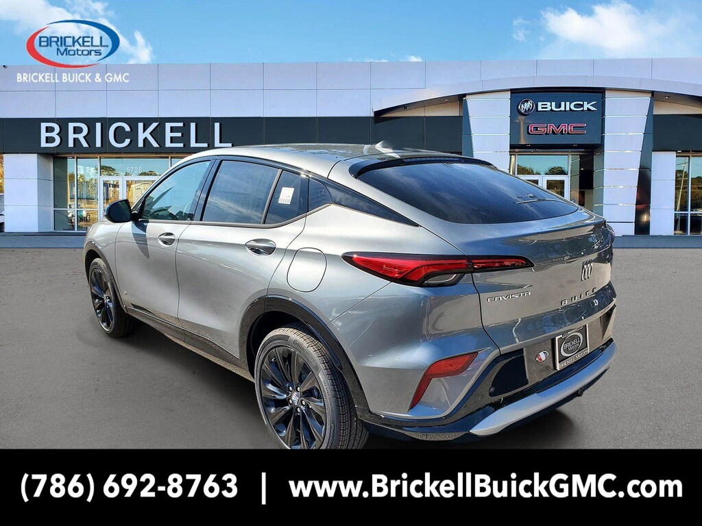 New 2026 Buick Envista Sport Touring SUV