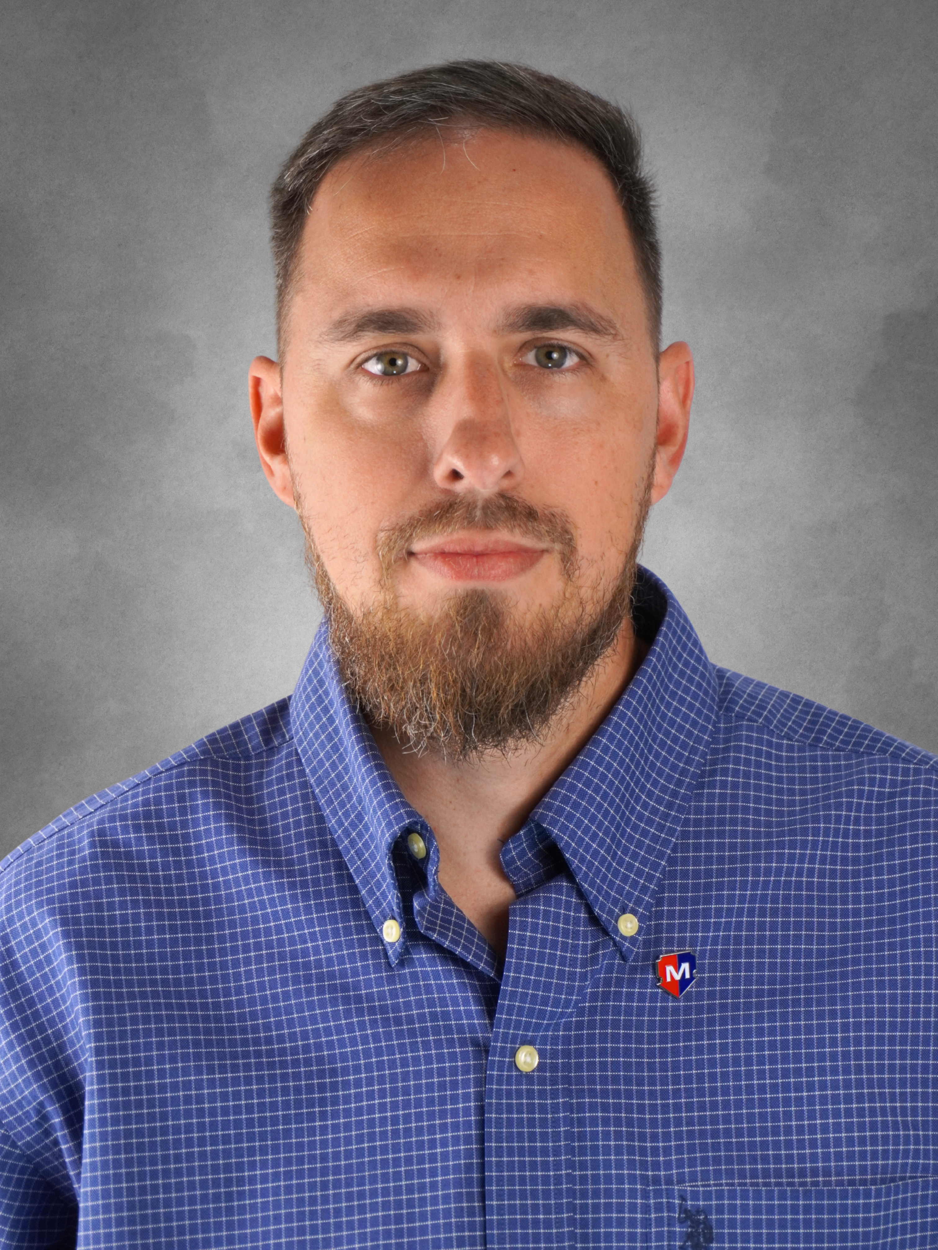 Staff member Carlos Caballero from 4ef2440ab9d6