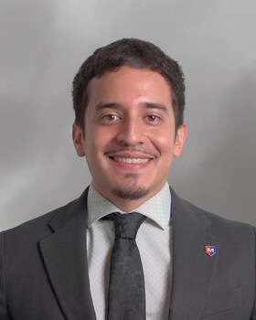 Staff member Miguel Guerrero from d020754e86a7